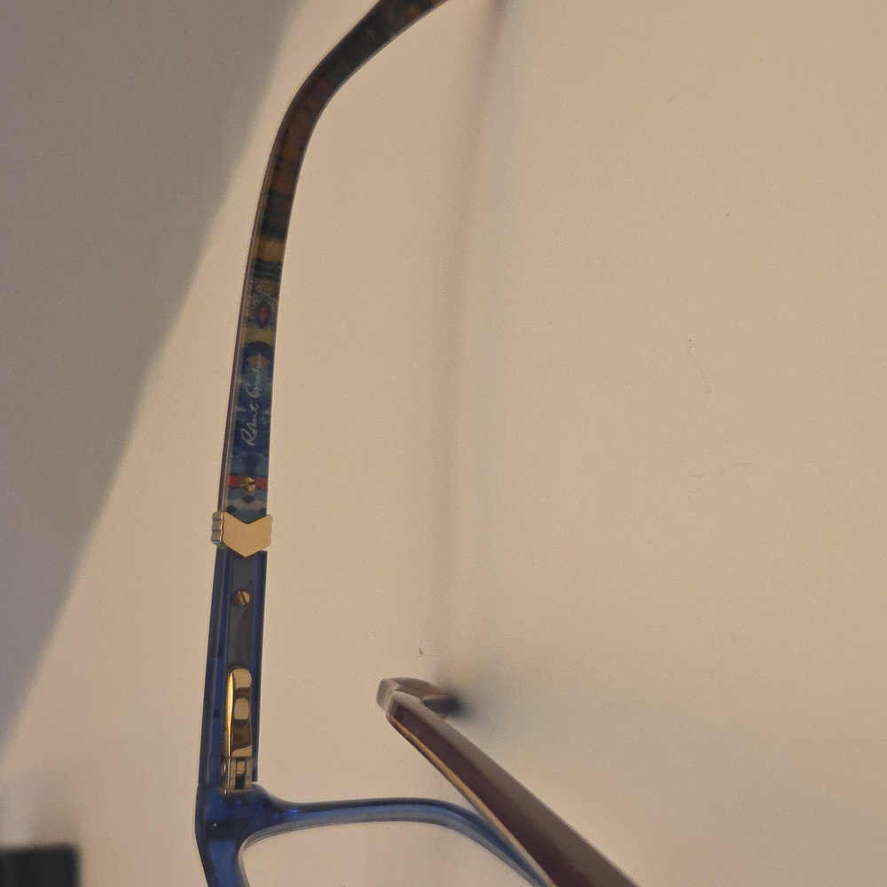 Robert Graham Patrick Eyewear Euc - image 3